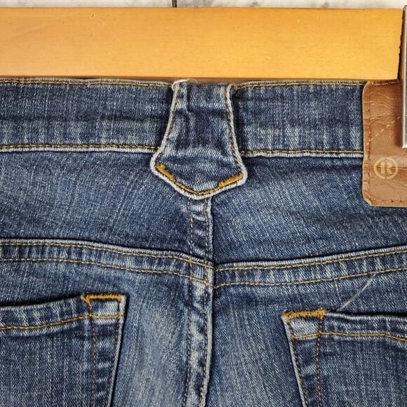 Guess Stretch Straight Leg  Jeans Size 24W Y2K - Picture 8 of 11